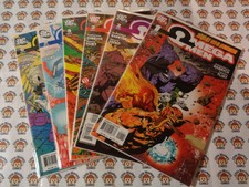 Omega Men (2006) DC - #1,#2,#3,#4,#5,#6, Comp. Series, Gabrych, VF