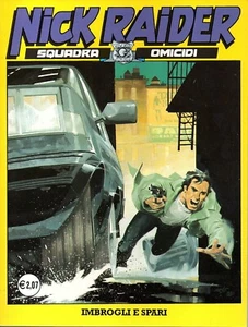 Nick Raider n°167 - Foto 1 di 1