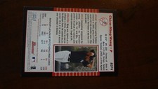 2005 BOWMAN # BDP4 CHIEN-MING WANG    BASEBALL CARD