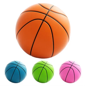 Silent Basketball 3D Soft Basketball Ball Silent Ball High-Density Usefulness - Picture 1 of 19