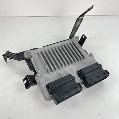 2017 18 Hyundai Santa Fe 3.3L 39100-3CDP0 Computer Engine Control ECU ECM Module - Image 1 of 4