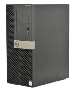 DELL OPTIPLEX 7070 | I5 8TH GEN. | 8GB RAM | AMD RADEON HD 8570 | C - Bild 1 von 1