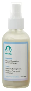 Bare Pits Vegan Aluminum & Baking Soda FREE Magnesium Deodorant Spray - Picture 1 of 4