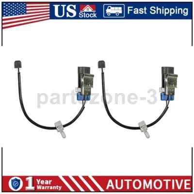Sensor de desgaste de pastillas de freno traseras para Cadillac Seville 2003 2002 2001 2000 1999 1998 Foto 1 de 4