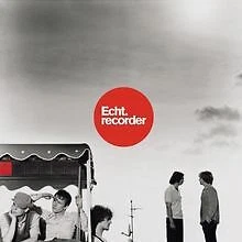 Recorder (Limited Edition) von Echt | CD | Zustand sehr gut - Bild 1 von 2