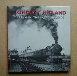 London Midland Steam In The East Midlands: J. F. Henton - Picture 1 of 1