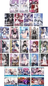 Trading Card Collection Clear Azur Lane vol.2 Booster Pack Box TCG JAPAN - Picture 1 of 1