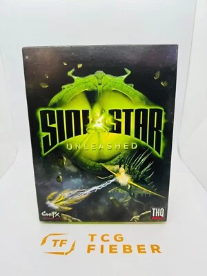 PC - CD-ROM - Sinistar Unleashed - Big Box - Bild 1 von 4