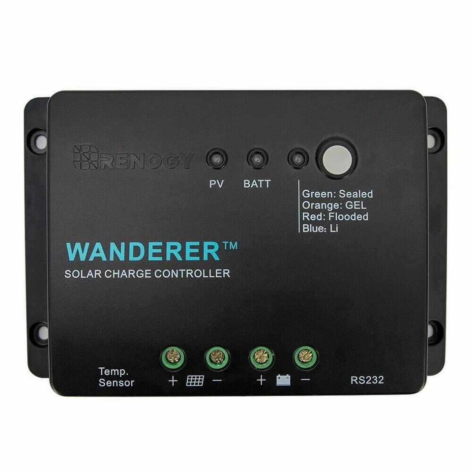 Solar Charge Controller