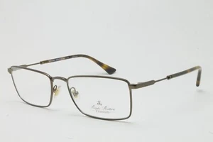 AUTÉNTICAS GAFAS BROOKS BROTHERS BB 1073T 1543T TITANIO TALLA: 56-18-145 - Imagen 1 de 3