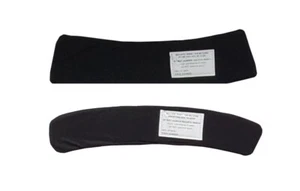 Conjunto de inserciones suaves al collar (cuello) para chaleco "Tiburón" - Imagen 1 de 3
