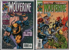 WOLVERINE Vol. 2 (1988-2003)   #136 #137   NM  ref:A1.75