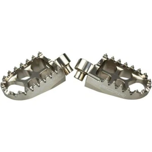 Scar Evolution Aluminio Reposapiés Apto An KTM SX 90-15 EXC 90-16 Freeride Titan - Imagen 1 de 1