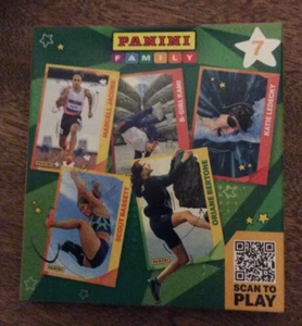 McDonald 2024 Happy Meal Panini Family Toy #7 - Picture 1 of 2