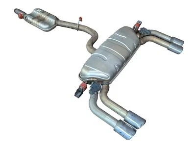 2015-2020 --- Audi S3 -- Conjunto de escape trasero Cat OEM 5Q6253611AT 5Q6253611 Foto 1 de 4