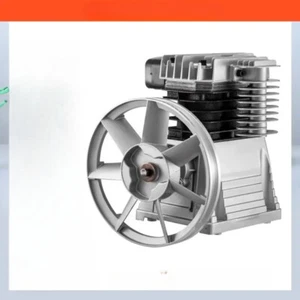 Air Compressor Heads Piston Twin Cylinder Single Stage 2.2KW 375L/MIN 159.5PSI - Picture 1 of 6