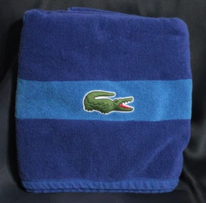 Lacoste Bade-/Strandtuch - Bild 1 von 3