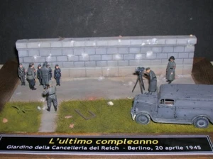 Opel 1000kg fourgon sanitaire, PK, civil..., German van, 1:72 kit résine ALBY - Foto 1 di 9