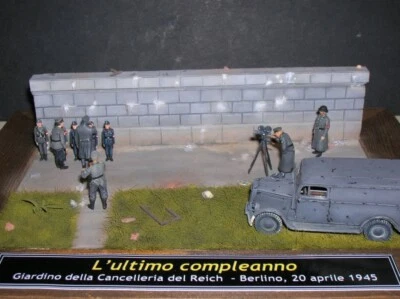 Opel 1000kg fourgon sanitaire,  PK, civil..., German  van, 1:72 kit résine ALBY - Photo 1/4