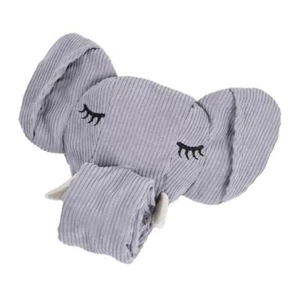 Cozy Elephant Snuffle Interactive Toy for Dogs - Picture 1 of 9