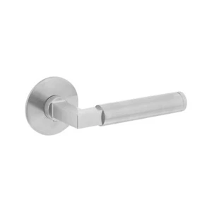Türgriff Türklinke Türbeschlag Intersteel Bauhaus Edelstahl gebürstet - Bild 1 von 4