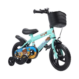 12 Zoll Kids Bike Stable Reiten High Carbon Steel Frame Baby Fahrrad CU - Bild 1 von 24