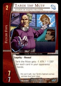 Tarik the Mute Legion of Super Villains DLS-065 Legion Of Super-Heroes VS System - Picture 1 of 2