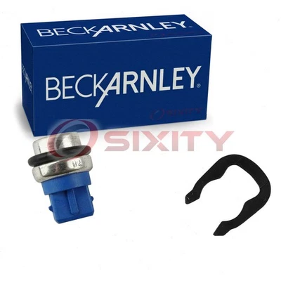 Sensor de temperatura del refrigerante Beck Arnley para Volkswagen Vanagon 1986-1991 2,1 L H4 pg Foto 1 de 4