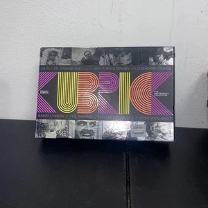 Stanley Kubrick: The Masterpiece Collection Blu-ray Box-Set - Picture 1 of 3