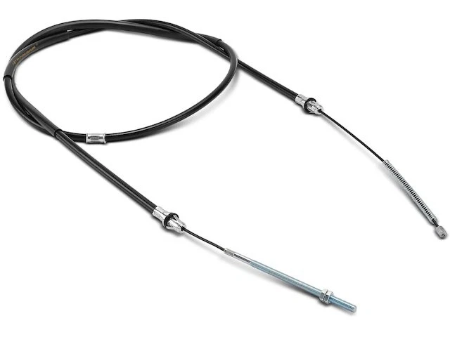 Cable de freno de estacionamiento trasero derecho para 1988-1991, 1993, 1997-1999 GMC K1500 WR127PZ Foto 1 de 1