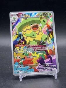 Ludicolo 095/094 Fiamme Fantastiche Pokemon Inglese TCG NM - Foto 1 di 2