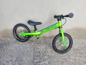 Islabikes Rohan Toddler Balance Bike 12" Green - Picture 1 of 7