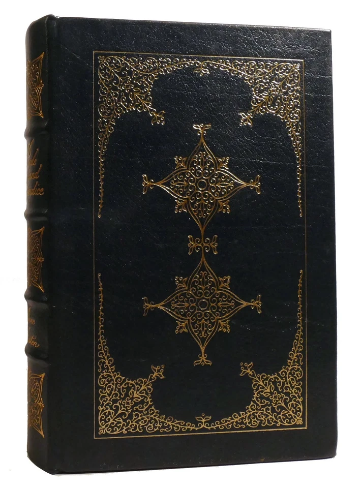 Jane Austen PRIDE AND PREJUDICE Easton Press 1st Edition 1st Printing Foto 1 de 1