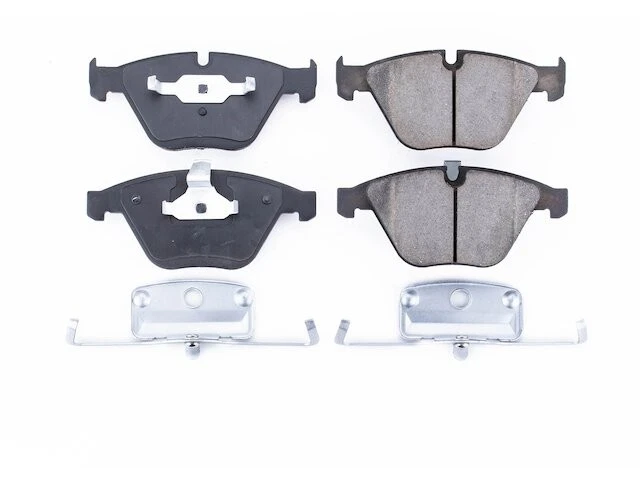 Juego de pastillas de freno delanteras para BMW 335d 2010 SQ455QW 2009-2011 Foto 1 de 1