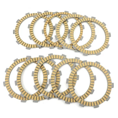Clutch Friction Plate Kit Set fit for Suzuki GSR750 GSXR750 GSF1200 GS1200 - Изображение 1 из 4