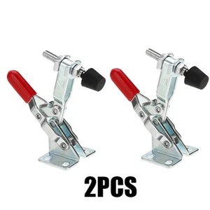 Quick Fixture Toggle Clamp Good Quality L Quick Fixture Quick Release Too - Afbeelding 1 van 12