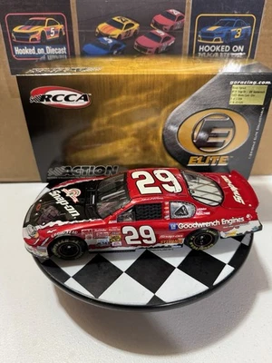 Kevin Harvick ELITE #29 Snap-On GM Goodwrench 2003 1/24 Nascar Diecast Foto 1 de 4