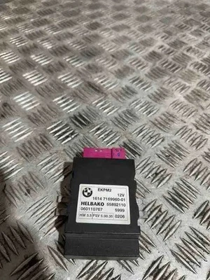 Comando pompa carburante BMW 5 Touring E61 EKPS 7169960 3.00 Diesel 32462703 - Immagine 1 di 2
