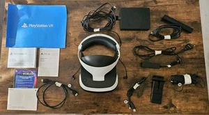 Playstation 4 VR BRILLE Worlds + Original Karton Für Groß und Klein*NEUWERTIG* - Imagen 1 de 6