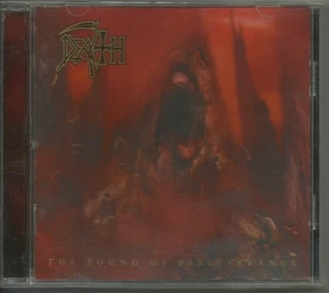 Death – The Sound Of Perseverance (1998 Nuclear Blast) 1st Print GEMA - Tested - Picture 1 of 2