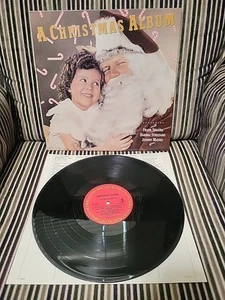 A Christmas Album  1984  Columbia PC 39466 NM - Bild 1 von 8
