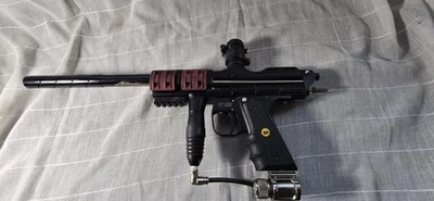 WGP Autococker Trilogy Paintball Marker Gun - Image 1 of 4