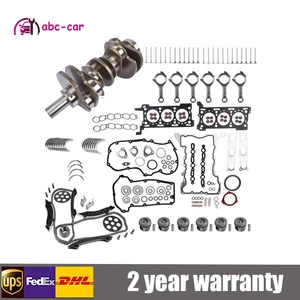 Engine Rebuild Kit Crankshaft Rods Timing For Jeep Ram 1500 3.0L V6 EcoDiesel - Picture 1 of 6