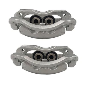 2X Front Brake Calipers For Ford Ranger PX Mazda BT50 UP UR 2011~2022 - Picture 1 of 3