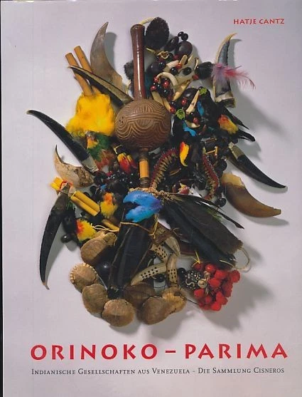 Orinoko - Parima. Indianische Gesellschaften aus Venezuela - die Sammlung Cisner - Bild 1 von 1