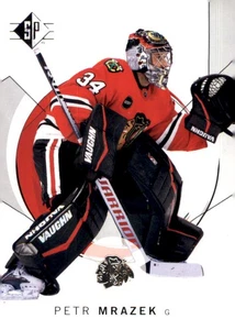2024-25 SP #48 Petr Mrazek - Picture 1 of 2