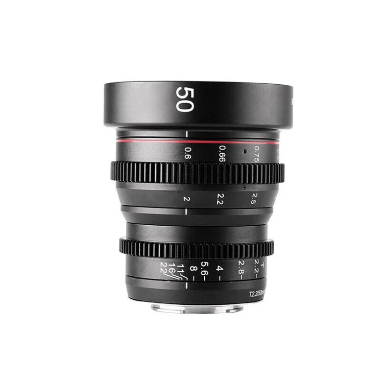 レンズ(単焦点) Meike 8mm T2.9 Cinema Lens [MFT] meike 8mm T2.9 MFT