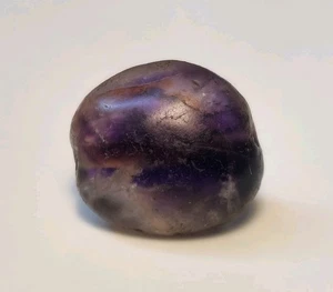 ANCIENT RARE ROMAN AMETHYST BEAD - Picture 1 of 9