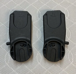 iCandy Erdbeere 1 & 2 Autositzadapter Maxi Cosi BeSafe Cybex Nuna Kiddy Joie - Bild 1 von 2