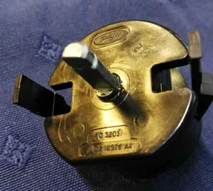 NOS FORD FIESTA MK1 / MK2 (1976-1989) HEIZUNG GEBLÄSESCHALTER - Bild 1 von 3